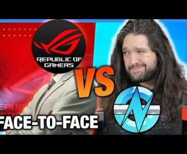 Gamers Nexus: Confronting ASUS Face-to-Face
