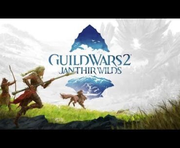 Guild Wars 2: Janthir Wilds Expansion Announcement