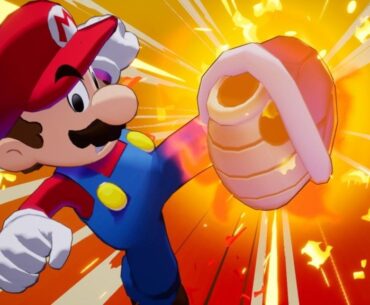 Nintendo says some of the original Mario & Luigi devs are working on Brothership