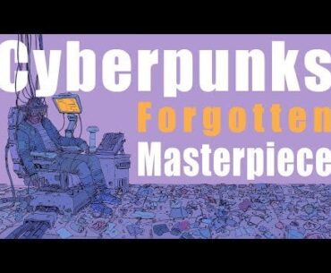 Sci-Fi's Forgotten Masterpiece. Sci-Fi and Cyberpunk are large and expansive genres, but there is one overlooked piece of media, which is so good it is almost criminal it does not get the respect it deserves: Count Zero. by IFELSE [12:09]