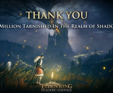 Elden Ring expansion ‘Shadow of the Erdtree’ sold five million units in three days