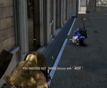 Filthy Squadwipe! No chance!