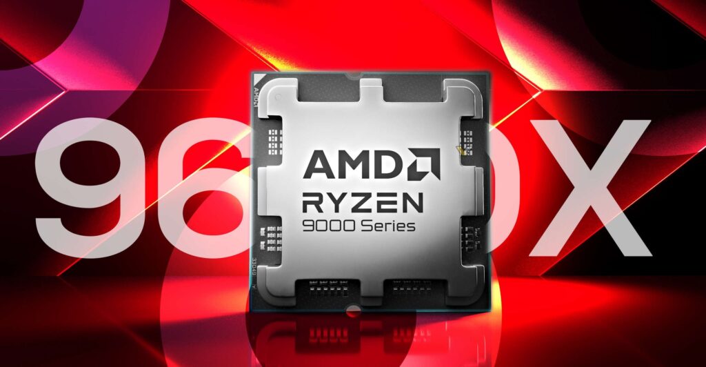 Ryzen 5 9600X engineering sample gets overclocked to 5.7 GHz across all cores