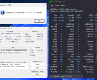 Could I get some help with B-die overclocking?