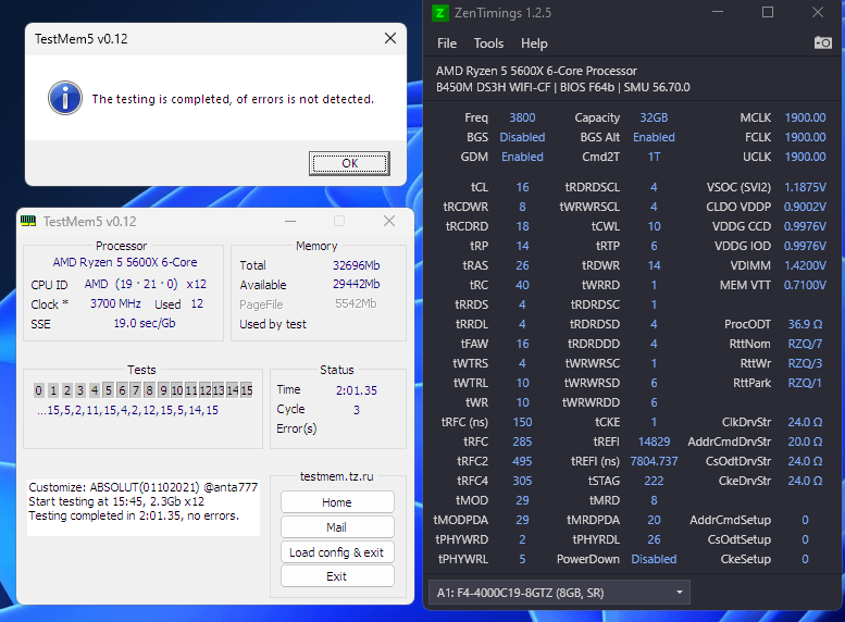 Could I get some help with B-die overclocking? Could I get some help with B-die overclocking?