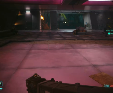 So satisfying to hear their screams