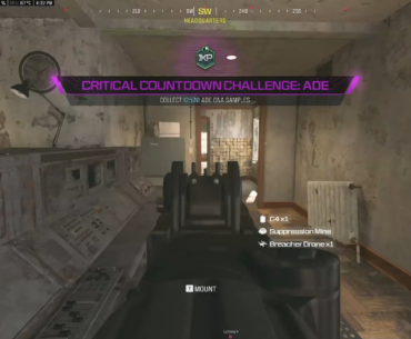"ghost bullets" giving away my location? His teammates were in control center, so it was not them.
