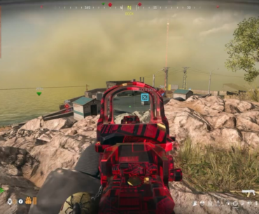 Always remember to finish your kills. Or this happens to you.