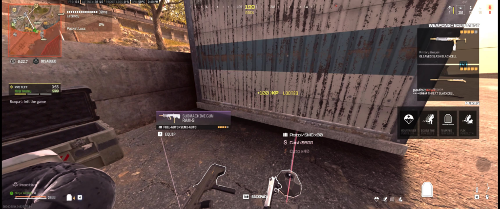 Anyone else still rocking the Kar98 after the update? As a mnk player it feels no different to me. (Ironsight K98 Montage with some MORS sprinkled in)