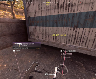 Anyone else still rocking the Kar98 after the update? As a mnk player it feels no different to me. (Ironsight K98 Montage with some MORS sprinkled in)