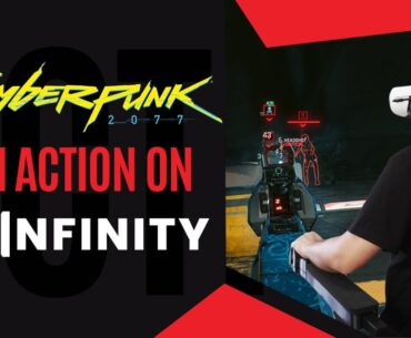 Best Setup for Cyberpunk VR Experience with C-Infinity Integration - NeuroSync VR