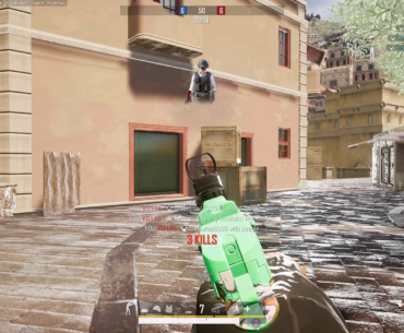 Let's start with a nade