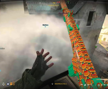 Super lucky dub from unintentional gas play. It took a second to process that we had won. NSFW language.
