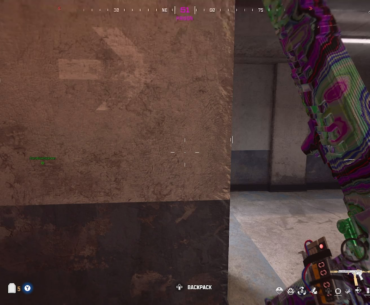This gun is jokes