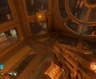I Found a Way to See Boobs in Shadows of Evil While playing Solo