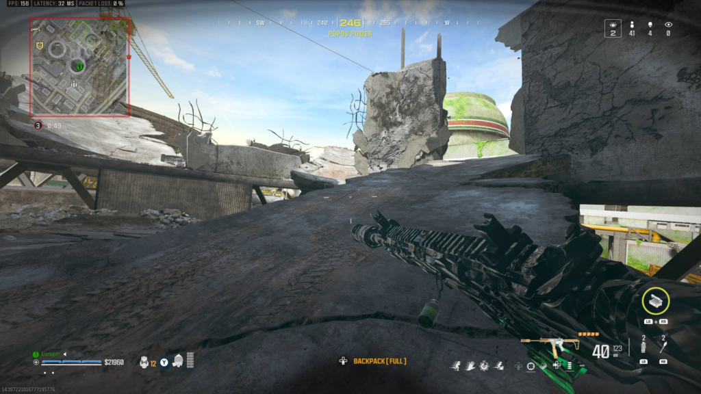 wArZonE iS FuN!