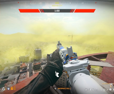 Sorry to whoever got their nuke defused tonight