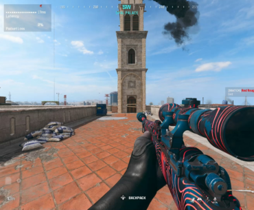 people who use the riveter with fire ammo