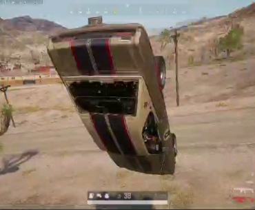 My biggest car crash to date 😂
