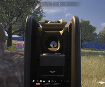 Famas ironsight for the win?