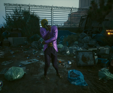 Found this guy dancing in complete silence, so I turned my own brain radio on to try and guess his tune.