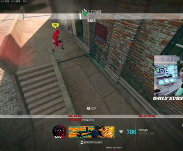 Raven can you remove melee assist? This is broken.