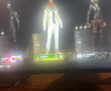 My highest K/D
