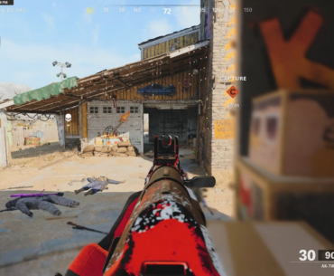 Ran into two hackers in the same game