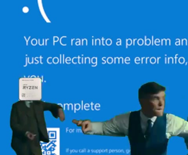 windows problems fr