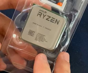 I Received a fake Ryzen 7 7800X3D from Amazon. Story in comments.