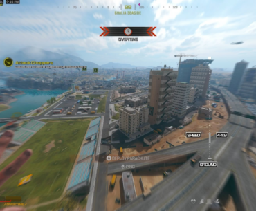 Did they make self revives 3 seconds quicker?