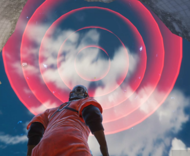 Easter Egg for the Busycat on the new arena