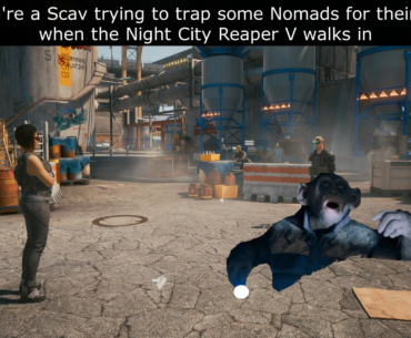 Death to Scavs