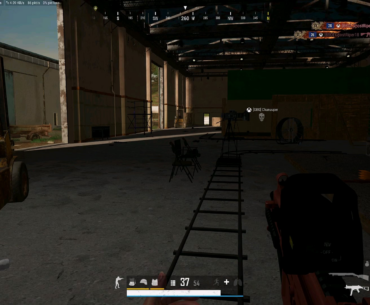 Close quarters combat