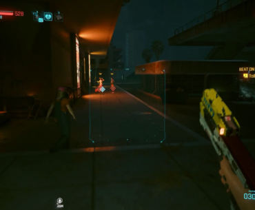 Average V when there’s a Scav nearby