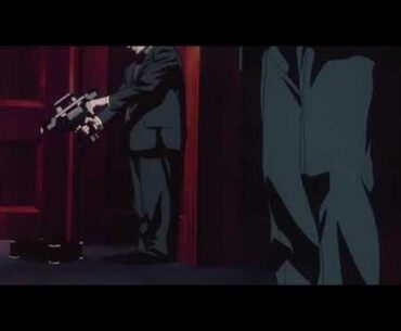 Ghost in the Shell Briefcase Gun