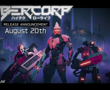 CyberCorp on Steam