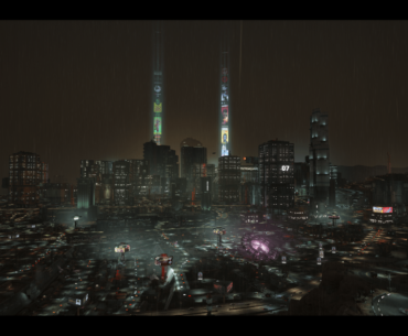 Congratulations! You have become the mayor of Night City! What will be your first actions?