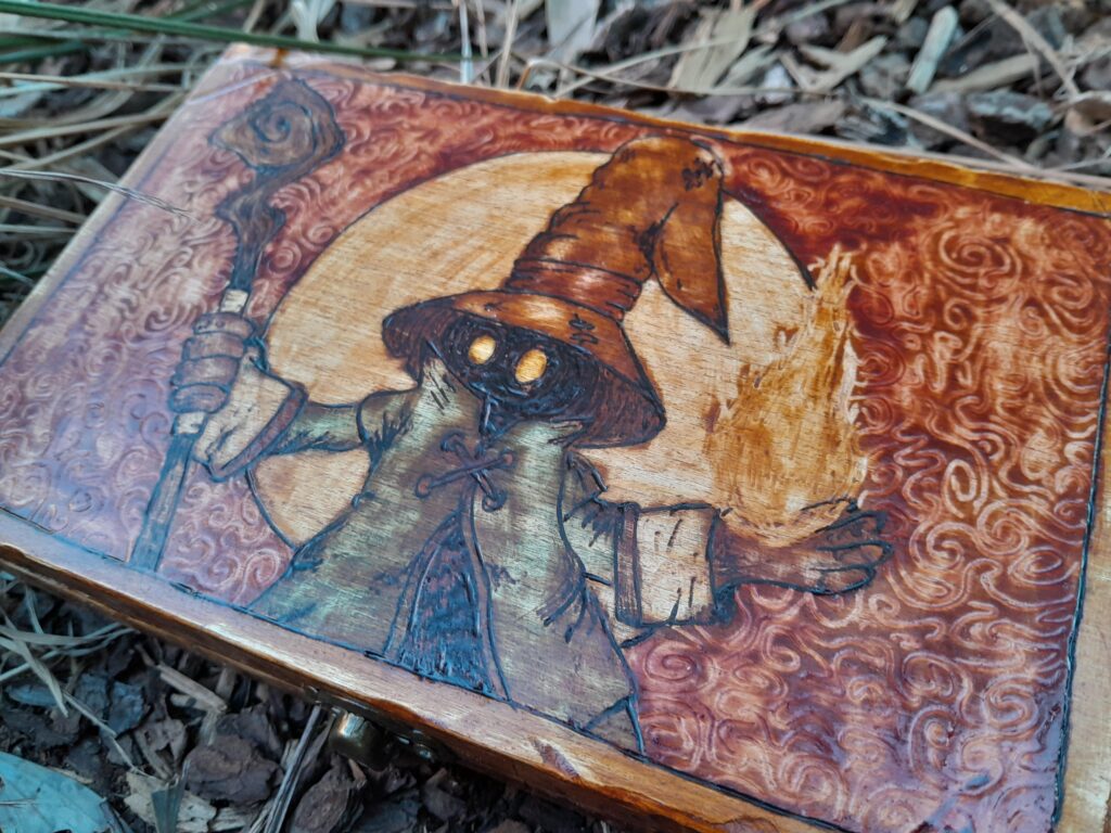 Make this Final Fantasy box