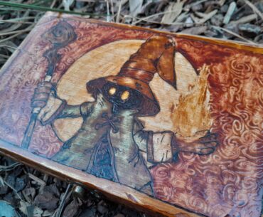 Make this Final Fantasy box
