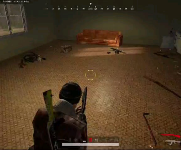 Shouldn't this rat be dead?