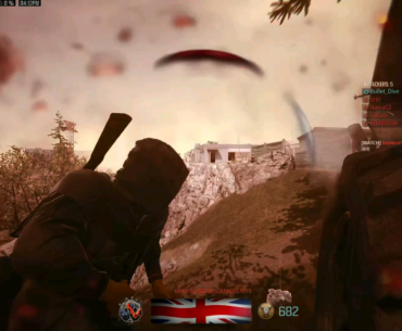 so i got a triple kill with an atv without riding the atv