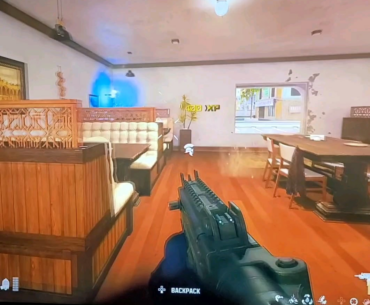 I'm loving the new Freeze game mid firefight feature since the update. All day with this.