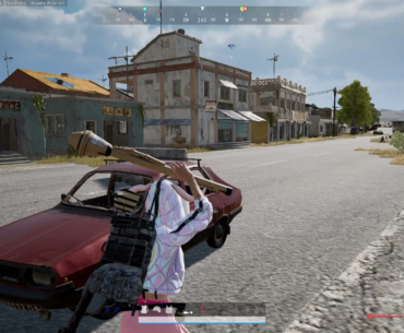 Panzer vs bike..who wins?