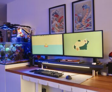 How to make setup look cleaner?