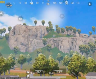 THIS PART OF VIKENDI'S MAP REMINDS ME OF SOME JURASSIC LANDSCAPE...