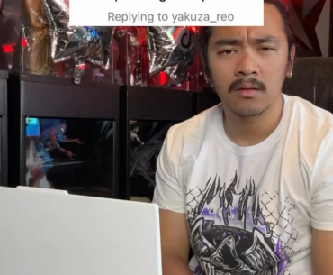 Bro has a gaming house