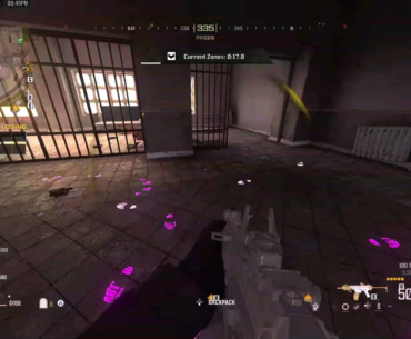 Warzone Is A Sweatfest