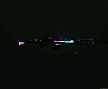 Obsidian Camo Applied To Holger 26 EZ GG Blueprint