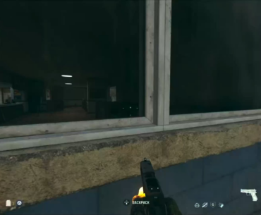 Strong arm robbery